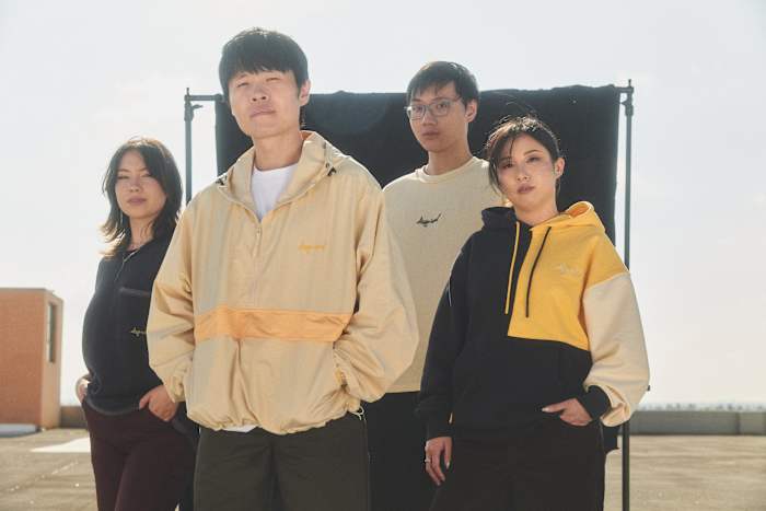 Disguised esports team merch